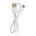 Cubitera personalizada de ABS con luces de colores y altavoz incluido color blanco