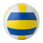 Balón de voleibol de tres colores para publicidad Voleibol Beach color multicolor tercera vista