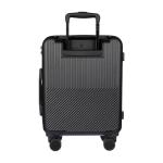 Trolley de ABS con bolsillo frontal para portátil y candado numérico décima vista