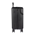 Trolley de ABS con bolsillo frontal para portátil y candado numérico duodécima vista