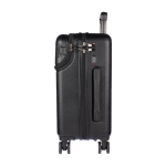 Trolley de ABS con bolsillo frontal para portátil y candado numérico