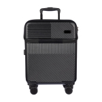 Trolley de ABS con bolsillo frontal para portátil y candado numérico octava vista