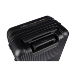 Trolley de ABS con bolsillo frontal para portátil y candado numérico novena vista