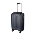 Trolley de ABS con bolsillo interior para portátil y candado numérico primera vista