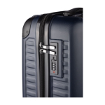 Trolley de ABS con bolsillo interior para portátil y candado numérico