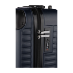 Trolley de ABS con bolsillo interior para portátil y candado numérico