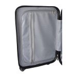 Trolley de ABS con bolsillo interior para portátil y candado numérico