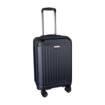 Trolley de ABS con bolsillo interior para portátil y candado numérico segunda vista