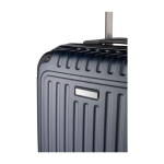 Trolley de ABS con bolsillo interior para portátil y candado numérico