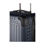 Trolley de ABS con bolsillo interior para portátil y candado numérico