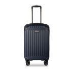 Trolley de ABS con bolsillo interior para portátil y candado numérico quinta vista