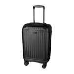 Trolley de ABS con bolsillo interior para portátil y candado numérico séptima vista