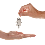 Llavero de zinc reciclado con llave de radiador y abridor color plateado séptima vista