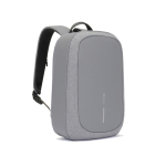 Mochila antirrobo de RPET impermeable con protección RFID 16” color gris