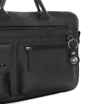 Set de organizador de llaves, llavero y bolígrafo tinta azul color negro séptima vista