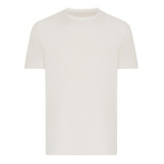 Camiseta unisex en 100% algodón regular fit 180 g/m2 Iqoniq color blanco