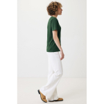 Camiseta unisex en 100% algodón regular fit 180 g/m2 Iqoniq color verde bosque