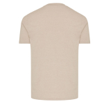 Camiseta unisex en algodón regular fit para promociones 180 g/m2 Iqoniq color marfil segunda vista