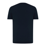Camiseta unisex en algodón regular fit para promociones 180 g/m2 Iqoniq color azul marino segunda vista