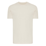 Camiseta unisex en 100% algodón regular fit 180 g/m2 Iqoniq color natural