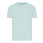 Camiseta unisex en 100% algodón regular fit 180 g/m2 Iqoniq color verde menta