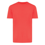 Camiseta unisex en 100% algodón regular fit 180 g/m2 Iqoniq color coral