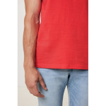 Camiseta unisex en algodón regular fit para promociones 180 g/m2 Iqoniq color coral
