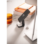 Cargador magnético plegable de ABS 3 en 1 que sirve para soporte vista bodegón