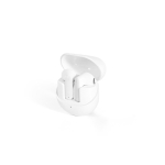 Auriculares inalámbricos con 12h de duración de la batería y BT 5.3 color blanco segunda vista