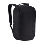 Mochila de poliéster reciclado para portátil con bolsillos Case Logic Invigo 14” color negro