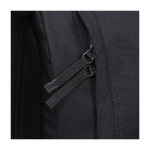 Mochila de poliéster reciclado para portátil con bolsillos Case Logic Invigo 14” color negro vista detalle 2