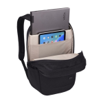 Mochila de poliéster reciclado 600D Case Logic Invigo para PC 15,6” color negro segunda vista