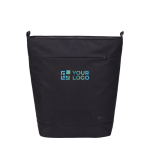 Bolsa tote para PC de poliéster reciclado con organizadores 15,6” vista principal