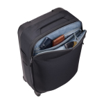 Trolley de lujo Thule Subterra 2 versátil con divisor interior de artículos color negro tercera vista