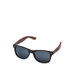 Gafas de sol con diseño retro hechas en parte de fibras de café vista principal