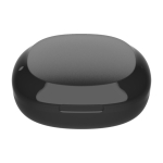 Auriculares Prixton TWS159 con cancelación de ruido ambiental color negro segunda vista con caja