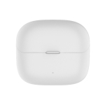 Auriculares inalámbricos Prixton TWS155 de plástico ABS y BT 5.0 color blanco segunda vista con caja