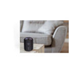 Altavoz Prixton Beat Box resistente al agua IPX5 con manos libres 6W color negro