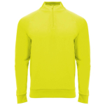 Jersey deportivo con media cremallera de poliéster 200 g/m2 Roly