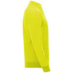 Jersey deportivo con media cremallera de poliéster 200 g/m2 Roly segunda vista lateral