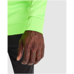Jersey deportivo con media cremallera de poliéster 200 g/m2 Roly vista detalle 1