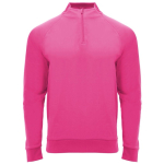 Jersey deportivo con media cremallera de poliéster 200 g/m2 Roly