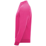 Jersey deportivo con media cremallera de poliéster 200 g/m2 Roly vista lateral