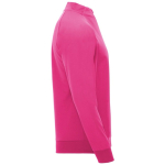 Jersey deportivo con media cremallera de poliéster 200 g/m2 Roly segunda vista lateral