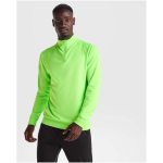 Jersey deportivo con media cremallera de poliéster 200 g/m2 Roly imagen de estilo de vida