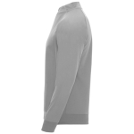 Jersey deportivo con media cremallera de poliéster 200 g/m2 Roly vista lateral
