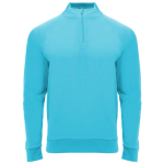 Jersey deportivo con media cremallera de poliéster 200 g/m2 Roly