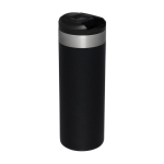 Vaso térmico Stanley AeroLight™ de acero inox. antifugas 470ml color negro segunda vista trasera