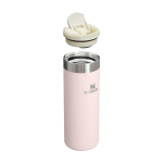 Vaso térmico Stanley AeroLight™ de acero inox. antifugas 470ml color rosa claro