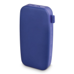 Powerbank rectangular para cargar hasta 3 dispositivos a la vez 20W segunda vista